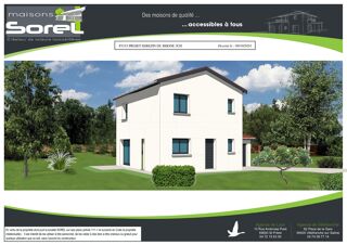  Maison 5 pices 115 m Serezin-du-rhone