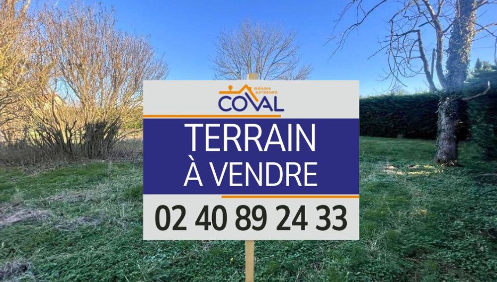 Projet de construction d'une maison 108.39 m² avec terrain à LA CHAPELLE-SUR-ERDRE (44)