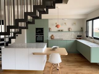  Maison 7 pi�ces 143 m� Brignais