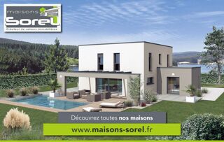  Maison 5 pi�ces 90 m� Leyment