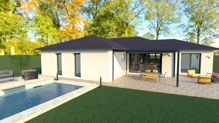  Maison 4 pi�ces 95 m� Roussillon