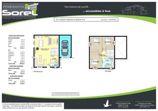  Maison 4 pi�ces 91 m� Saint-symphorien-d'ozon