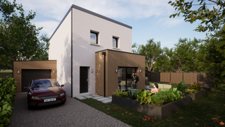  Maison  vendre 5 pices 106 m