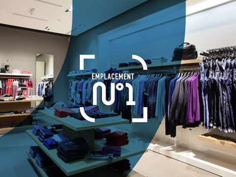 A C&Eacute;DER DROIT AU BAIL BOUTIQUE MONTPELLIER CENTRE EMPLACEMENT N&deg;1 198000 34000 Montpellier