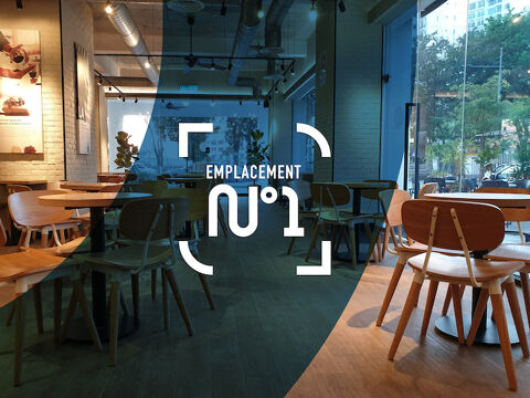 Local commercial 50 m² Lyon 7 117 69007 Lyon 7e arrondissement