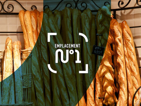 A VENDRE FONDS DE COMMERCE BOULANGERIE,  TERMINAL CUISSON à LA GRANDE-MOTTE 385000 34280 La grande-motte