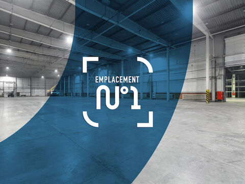 Bâtiment Hangar sur 1002m² terrain, constructible et divisible à 45400 FLEURY LES AUBRAIS 165000 45400 Fleury-les-aubrais