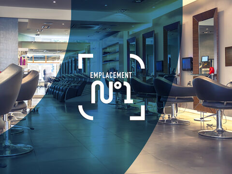 A VENDRE SALON DE COIFFURE / BARBIER CHARTRONS 140000 33000 Bordeaux