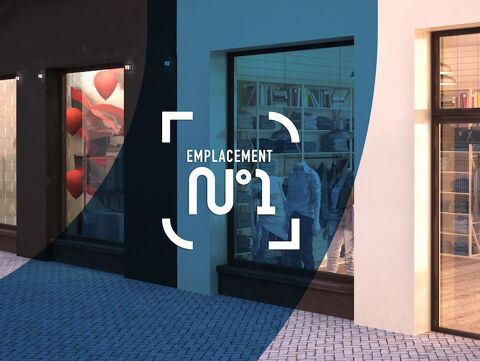 A LOUER BOUTIQUE SHOWROOM AJACCIO HYPERCENTRE 1350 20000 Ajaccio
