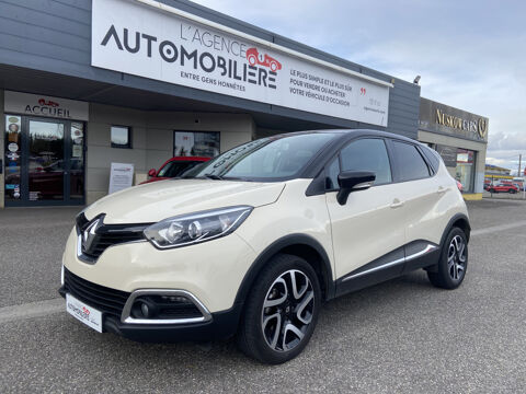 Renault Captur 1.2 TCe 120 Energy EDC zen 2016 occasion Sausheim 68390
