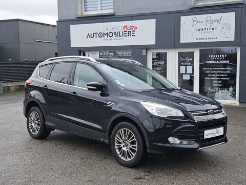 Ford Kuga 2.0 TDCI 140 CV TREND ( Cam&eacute;ra de recul, Toit ouvrant Panora 2013 occasion Audincourt 25400