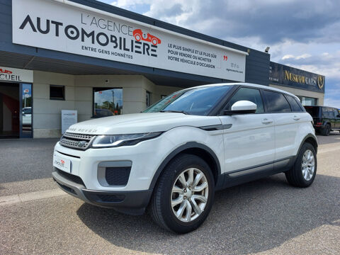 Land-Rover Range Rover Evoque 2.0 D 150 Pure 2017 occasion Sausheim 68390