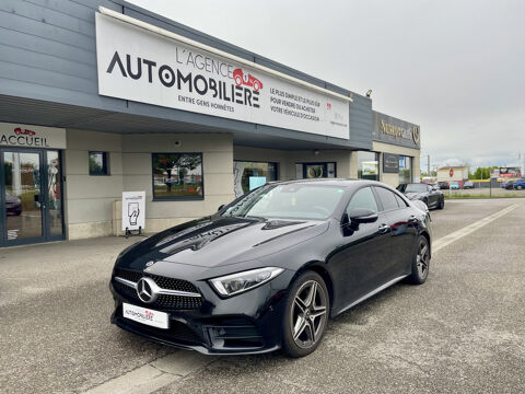 Mercedes Classe CLS Coup&eacute; 400 d 2.9 d 24V 4MATIC 9G-TRONIC 340 cv Bo&icirc;te auto 2019 occasion Sausheim 68390