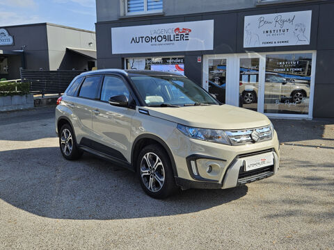 Suzuki Vitara 1.6 DDIS 120 Pack AllGrip BVA CAMERA - GPS 2017 occasion Audincourt 25400