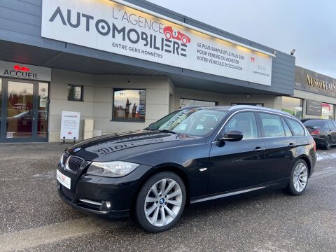 BMW S&eacute;rie 3 TOURING 330D 245 CONFORT 2012 occasion Sausheim 68390
