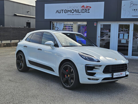 Porsche Macan GTS 3.0 V6 360 cv AWD PDK Pack Chrono (95B) Pack Options ++ 2018 occasion Audincourt 25400