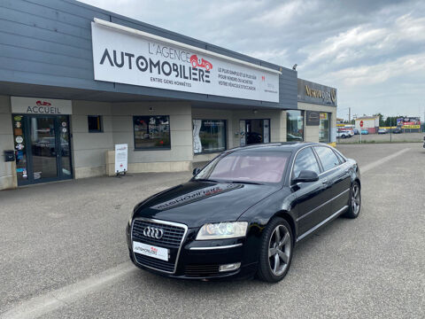 Audi A8 4.2 V8 FSI 350 AVUS LIMOUSINE 2008 occasion Sausheim 68390