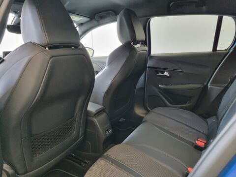 Peugeot 208 GT LINE 130 CV EAT8 BVA 2020 occasion Nice 06200