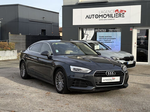 A5 2.0 TDI 150 S-TRONIC - TOIT OUVRANT 2018 occasion 25400 Audincourt