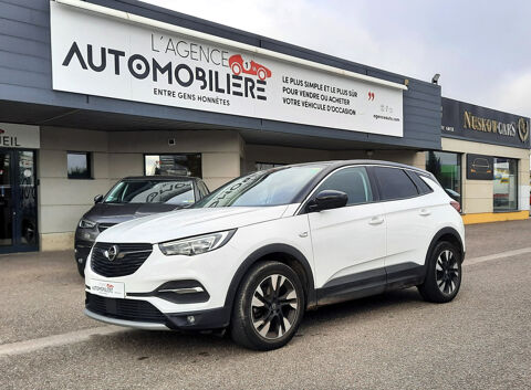 Opel Grandland x 1.5 Blue HDi DESIGN LUXE Bo&icirc;te auto 130CH 2019 occasion Sausheim 68390