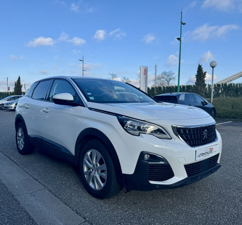 Peugeot 3008 1.5 BLUE HDI 16V TURBO 2020 occasion Sausheim 68390