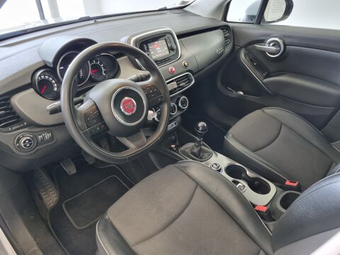 Fiat 500 X 1,4 Multiair 140 ch 2016 occasion Nice 06200