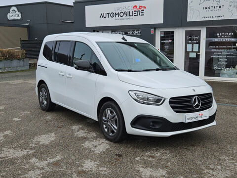 Mercedes Classe T CITAN 160 1.5 95 CV STYLE 110 CDI CAR PLAY - ANDROID AUTO 2024 occasion Audincourt 25400