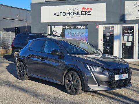 Peugeot 208 1.2 PURETECH 130 GT PACK EAT8 ( Toit Panoramique, Si&egrave;ges cha 2021 occasion Audincourt 25400