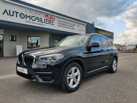 BMW X3 20d XDrive 2.0 Steptronic 8 190 ch Lounge + 2017 occasion Sausheim 68390
