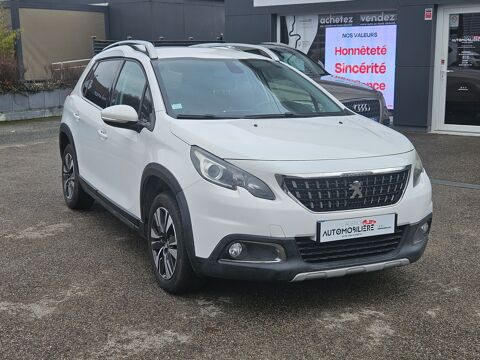 2008 1.2 Puretech 110 cv ALLURE EAT8 ( GPS -Radar Ar - Roue de se 2016 occasion 25400 Audincourt