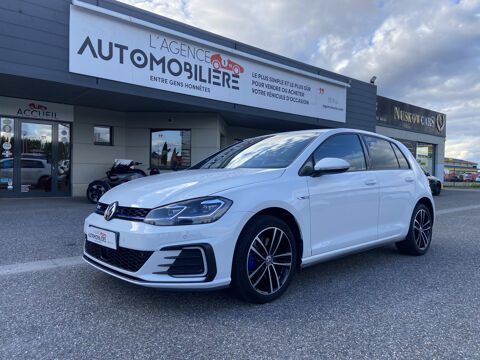 Volkswagen Golf VII (2) 1.4 TSI 204 GTE DSG 2020 occasion Sausheim 68390