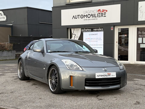 Nissan 350 Z 3.5 V6 300 - ORIGINE FRANCE 2006 occasion Audincourt 25400