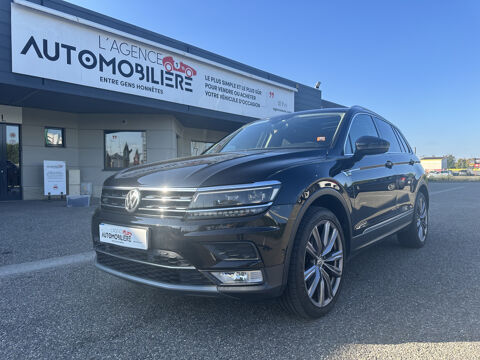 Volkswagen Tiguan Volkswagen TIGUAN 2.0 TDI 150CH R-Line 4Motion 2016 occasion Sausheim 68390