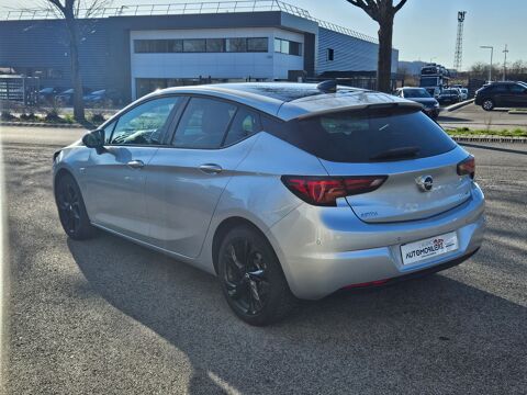 Opel Astra 1.0 TURBO 105 ECO FLEX BLACK EDITION ( GPS - Cam&eacute;ra - Car P 2018 occasion Audincourt 25400