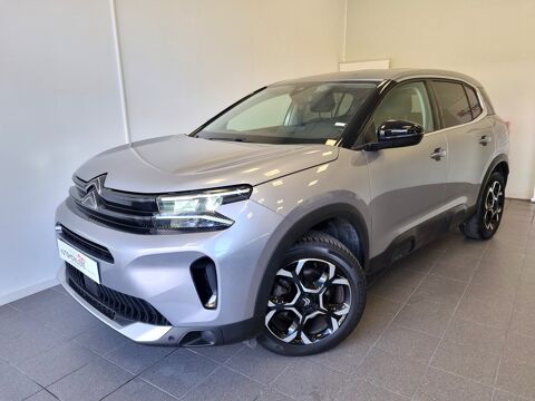 Citroën C5 aircross 1.2 PURETECH 130 S&S FEEL PACK BVM6 2024 occasion Nice 06200