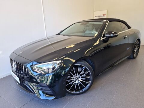 Mercedes Classe E Cabriolet 220 d 197ch AMG Line 9G-Tronic 2023 occasion Nice 06200
