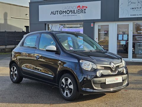 Renault Twingo III 0.9 TCE 90 ENERGY LIMITED 2017 occasion Audincourt 25400
