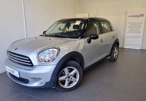 Mini Countryman Cooper D 1.6 D DPF 16V 112 cv 2012 occasion Nice 06200