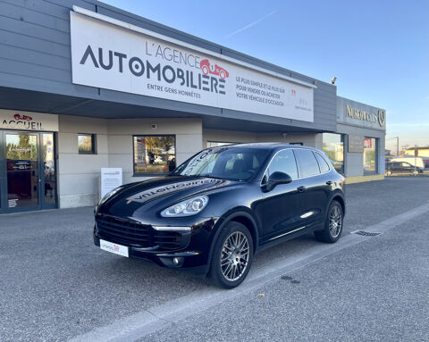 Porsche Cayenne 3.0 TDi V6 24V PLATINUM EDITION Tiptronic S 262 cv Bo&icirc;te aut 2016 occasion Sausheim 68390