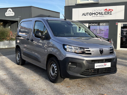 Peugeot Partner M 1.5 Blue Hdi 130 ch 650 KG PACK PREMIUM CONNECT EAT8 2024 occasion Audincourt 25400
