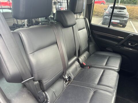 Mitsubishi Pajero III (2) 3.2 DI-D 200 INTENSE BVA 3P 2011 occasion Sausheim 68390