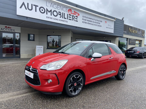 Citro&euml;n DS3 1.6 HDI 90 FAP AIRDREAM SO CHIC 2010 occasion Sausheim 68390