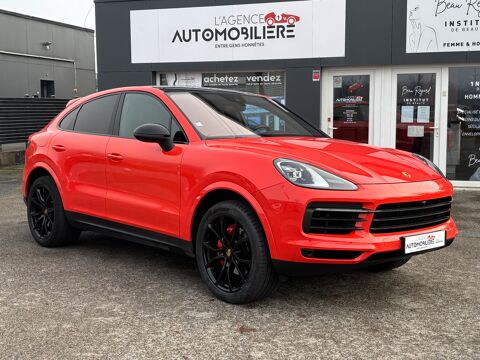 Cayenne III COUPE 3.0 V6 340 BVA8 (Origine France - Configuration ra 2019 occasion 25400 Audincourt