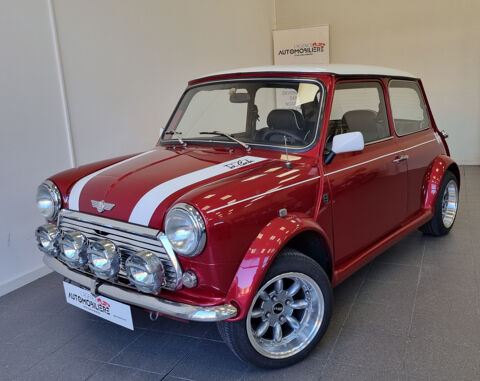 Austin Mini 1.3i COOPER 1300 - 1993 Restyl&eacute; 1993 occasion Nice 06200