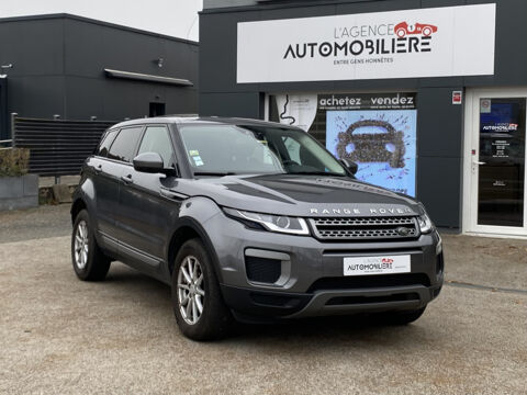 Land-Rover Range Rover Evoque 2.0 TD4 150 BUSINESS 4WD BVA9 - BOITE AUTO 2015 occasion Audincourt 25400