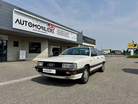 Audi A6 2.2 TURBO 200 QUATTRO 1987 occasion Sausheim 68390