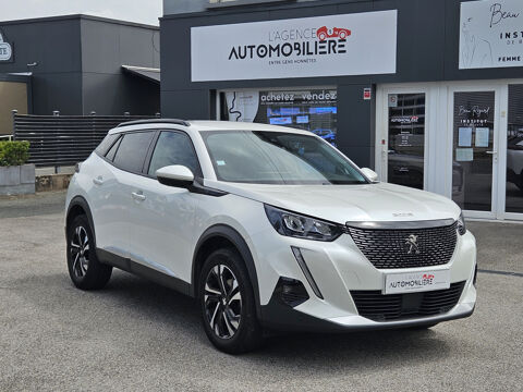 Peugeot 2008 1.2 Puretech 130 Allure BVM6 Cam&eacute;ra de recul - ADML 2020 occasion Audincourt 25400