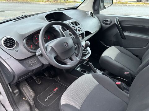 Renault Kangoo Express 1.2 TCe 115 ch CONFORT BVM6 ( 21000KM - 1&egrave;re Main - Attelage 2018 occasion Audincourt 25400