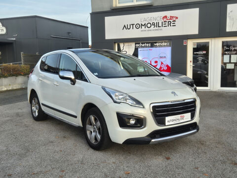 Peugeot 3008 1.6 BLUEHDI 120 ALLURE - Grip Control - 61000 kms - 2016 occasion Audincourt 25400