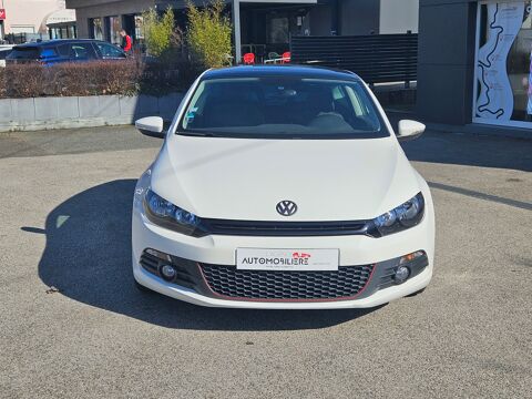 Volkswagen Scirocco 1.4 TSI 122 CV SPORT EDITION 2009 occasion Audincourt 25400